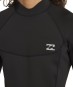 Artikelbild 4 des Artikels “2/2 ABSOLUTE BACK ZIP Shorty 2026 black S“