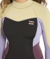 Artikelbild 4 des Artikels “5/4 SYNERGY BACK ZIP Full Suit 2026 grey violet “