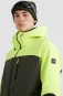 Artikelbild 4 des Artikels “CARBON Jacke 2023 pyranine yellow colour block “