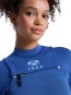 Product image 4 of the product “4/3 ELITE XTRA STRETCH CHEST ZIP Full Suit 2026 blue fog L”