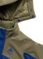 Product image 4 of the product “TODDLER ONE PIECE Overall 2027 forest moss/twilight blue 2T”