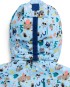 Product image 4 of the product “TODDLER ONE PIECE Overall 2027 critters XS”