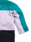 Artikelbild 4 des Artikels “TODDLER ONE PIECE Overall 2027 pacific teal/moondust purple 3T“
