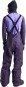 Artikelbild 4 des Artikels “AK CYCLIC GORE TEX 2L BIB Hose 2027 nightshade purple XXL“