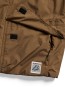 Artikelbild 4 des Artikels “REVERSIBLE INSULATED Weste 2027 earth ship brown M“