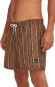 Artikelbild 4 des Artikels “CALI PRINT 15 Boardshort 2025 orange pressed lines XXL“