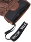 Artikelbild 4 des Artikels “WAKAYAMA Handschuh 2026 navy/brown 9“