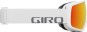 Artikelbild 4 des Artikels “BALANCE II Schneebrille 2025 white wordmark/vivid ember “
