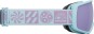 Product image 4 of the product “BALANCE II Goggle 2025 light mineral shelter/vivid haze ”
