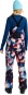 Artikelbild 4 des Artikels “WOMEN RESERVE 2L STRETCH SLIM BIB Hose 2026 floral blur S“