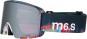 Artikelbild 4 des Artikels “M6S Schneebrille 2026 glitch lines/perceive sun onyx “