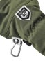 Artikelbild 4 des Artikels “ARMY LEATHER HELI SKI TRIGGER FINGER Handschuh 2026 olive 11“