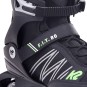 Artikelbild 4 des Artikels “F.I.T. 80 Inline Skate black/green 45“