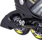 Artikelbild 4 des Artikels “POWER 90 II SPEEDLACE LTD Inline Skate black/yellow 44,5“
