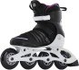 Product image 4 of the product “HELENA 90 II SPEEDLACE LTD Inline Skate 2022 black/purple 39”