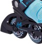 Artikelbild 4 des Artikels “ALEXIS 84 SPEED ALU Inline Skate turquise/black 39,5“