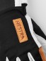 Artikelbild 4 des Artikels “ERGO GRIP ACTIVE WOOL TERRY Handschuh 2027 black/offwhite “