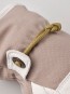 Product image 4 of the product “VOSS WOMEN CZONE Glove 2025 beige 8”