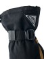 Product image 4 of the product “POWDER GAUNTLET Glove 2027 black/natural brown 10”