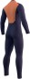 Product image 4 of the product “STAR 5/3 BACK ZIP Full Suit 2024 black ”