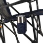 Product image 4 of the product “ROADTRIP ROCKER Campingchair 2026 navy topo ”
