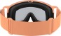 Product image 4 of the product “NEXAL MID Goggle 2026 apricot sunstone/partly sunny ivory ”