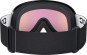 Product image 4 of the product “RETINA Goggle 2027 uranium black/partly sunny orange ”