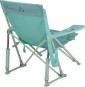 Product image 4 of the product “KICKBACK ROCKER Campingchair 2026 leaf pastel green ”