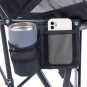Product image 4 of the product “POD ROCKER ELITE Campingchair 2026 dark charcoal ”