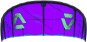 Product image 4 of the product “REBEL SLS TEST Kite 2026 purple/green 9.0”