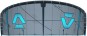 Artikelbild 4 des Artikels “EVO SLS Kite 2026 dark grey/turquoise “