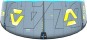 Artikelbild 4 des Artikels “EVO D/LAB Kite 2026 dark grey/lime 9.0“