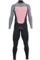 Artikelbild 4 des Artikels “ELEMENT 4/3 BACK ZIP Full Suit 2022 black S“