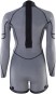 Product image 4 of the product “AMAZE 2.0 LS BACK ZIP Shorty 2026 black mural S”