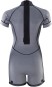 Product image 4 of the product “AMAZE 2.5 SS BACK ZIP Shorty 2026 black mural M”