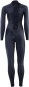 Product image 4 of the product “STATIC 3/2 WOMEN BACK ZIP Full Suit 2026 black XS”