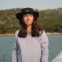 Product image 4 of the product “BEACH Hat 2026 black S/M”