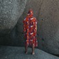 Artikelbild 4 des Artikels “CORE LUMEN Poncho 2026 tiger coral S“
