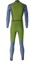 Artikelbild 4 des Artikels “SEEK CORE 5/4 BACK ZIP Full Suit 2026 sage grey L“