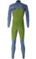 Artikelbild 4 des Artikels “SEEK CORE 4/3 CHEST ZIP Full Suit 2026 sage grey L“