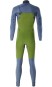 Product image 4 of the product “SEEK CORE 3/2 CHEST ZIP Full Suit 2026 gold burst L”