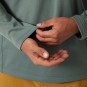 Product image 4 of the product “VERSALITE 1/2 Zip Fleece 2025 grey cactus ”