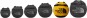 Product image 4 of the product “BASE CAMP XL Bag 2027 summit gold/tnf black ”