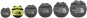 Artikelbild 4 des Artikels “BASE CAMP S Tasche 2026 sulphur spring green/tnf black “