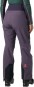 Product image 4 of the product “WOMEN SOGN SHELL Pant 2026 smoked purple ”