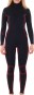 Product image 4 of the product “WOMENS DAWN PATROL PERFORMANCE 4/3 CHEST ZIP Full Suit 2023 black 14”
