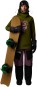 Artikelbild 4 des Artikels “WOMEN TEKNO Hoodie 2025 forest olive S“