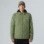Product image 4 of the product “AFTERBURNER INSULATED FLANNEL Jacket 2026 bark mist/tnf black shadow plaid XL”