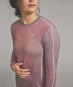 Product image 4 of the product “185 ROCK N WOOL PRINT WOMEN Longsleeve 2026 aop dawn rose ”
