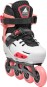 Product image 4 of the product “APEX Inline Skate 2026 platinum/coral 29-32”